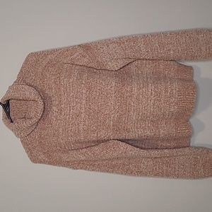 Altar'd State Chunky Turtleneck Sweater Size L